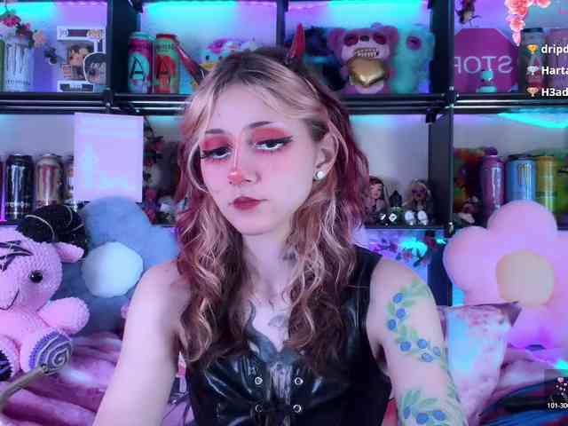 Devil-Baby webcam