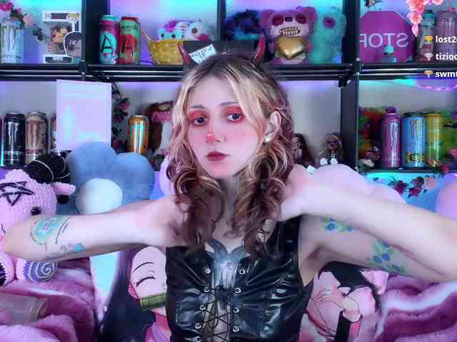Devil-Baby webcam