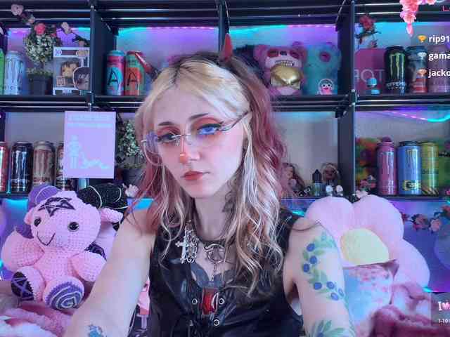 Devil-Baby webcam