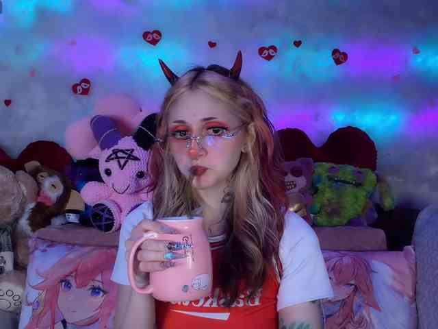 Devil-Baby webcam