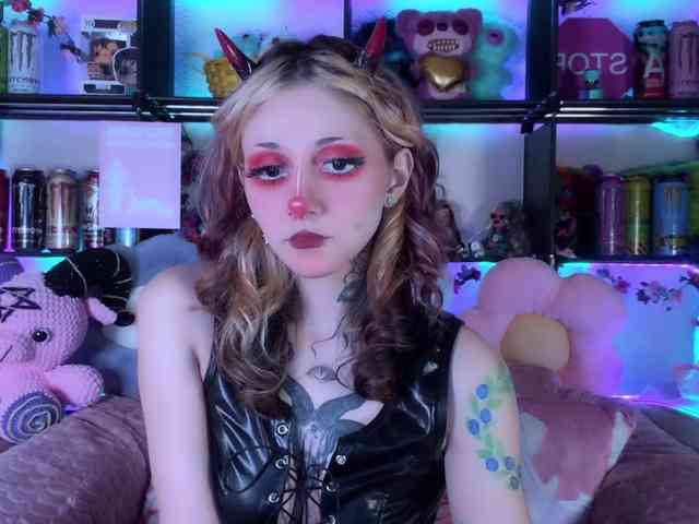 Devil-Baby webcam