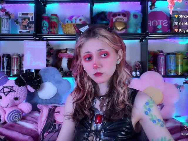 Devil-Baby webcam