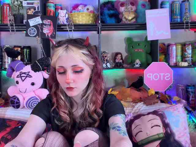 Devil-Baby webcam