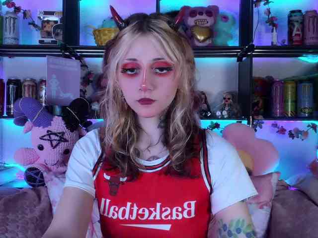 Devil-Baby webcam