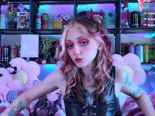 Devil-Baby webcam