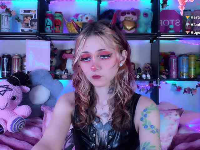 Devil-Baby webcam
