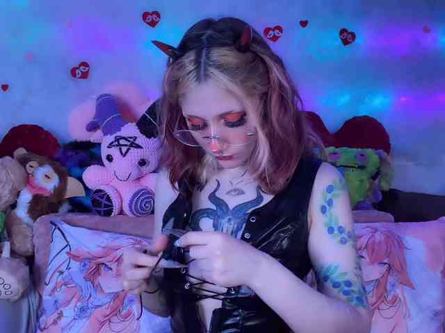 Devil-Baby webcam