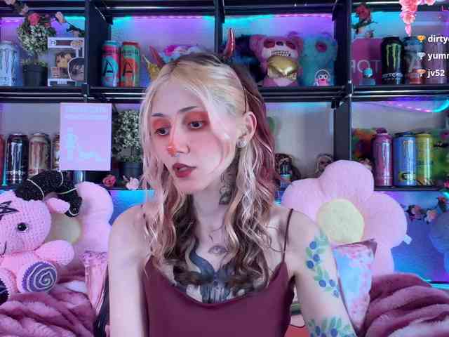 Devil-Baby webcam