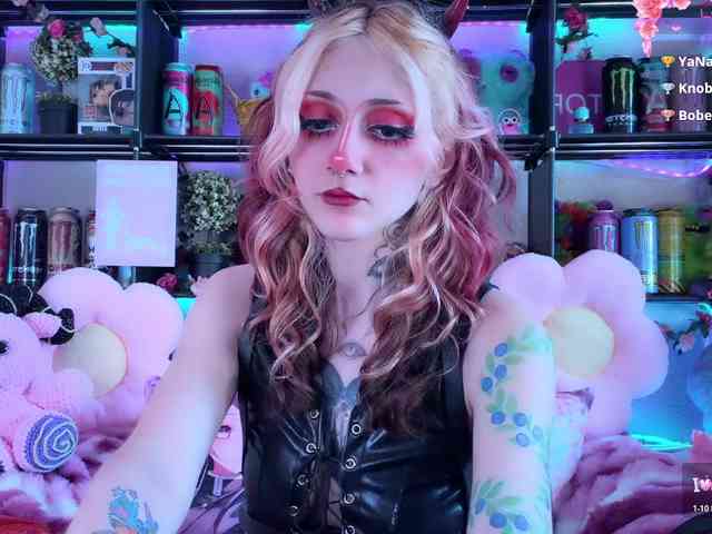 Devil-Baby webcam