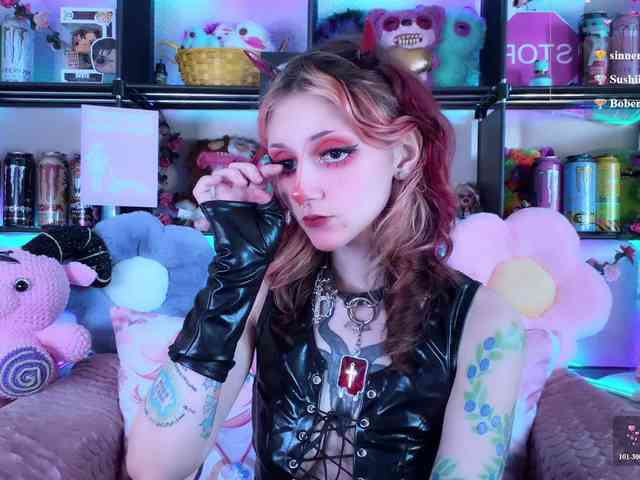 Devil-Baby webcam