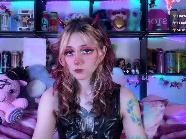 Devil-Baby webcam