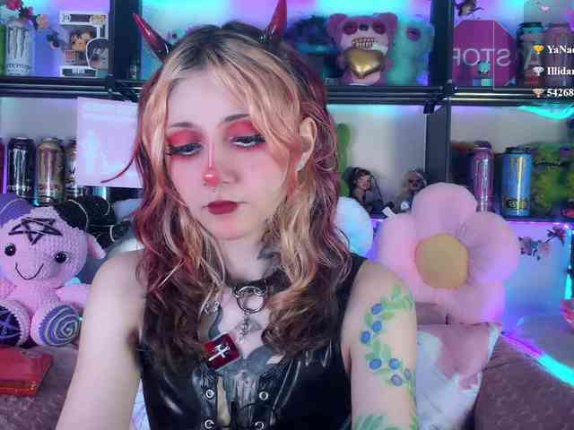 Devil-Baby webcam