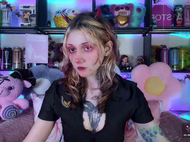 Devil-Baby webcam