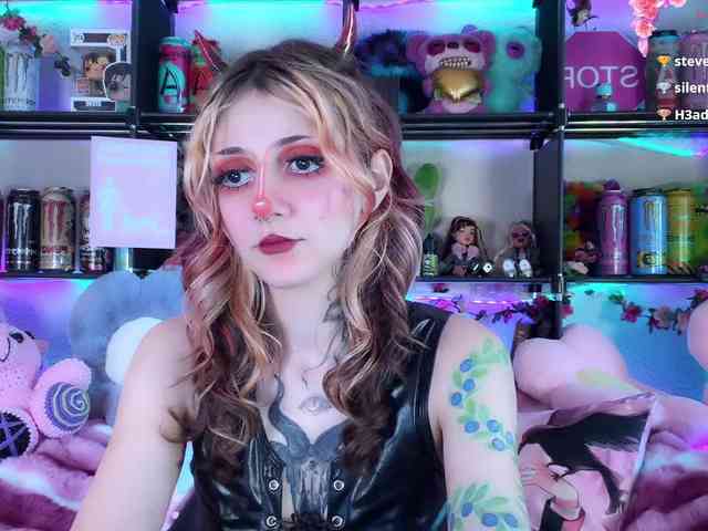 Devil-Baby webcam