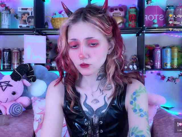 Devil-Baby webcam