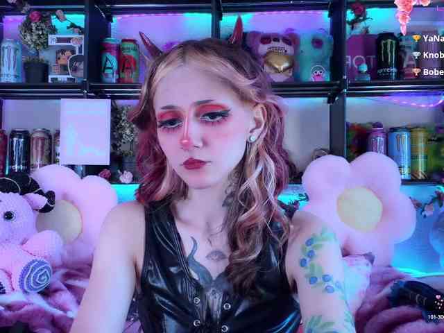 Devil-Baby webcam