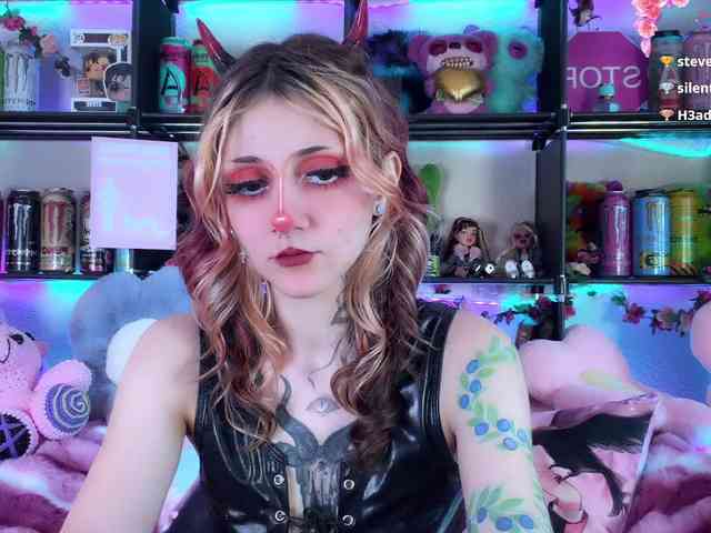 Devil-Baby webcam