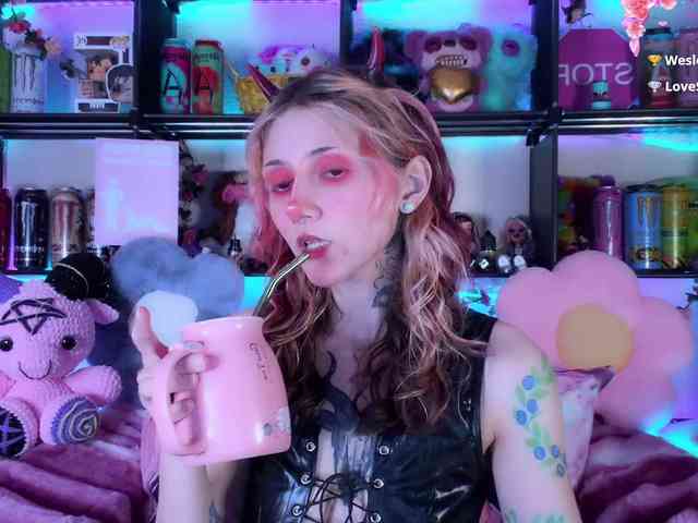 Devil-Baby webcam