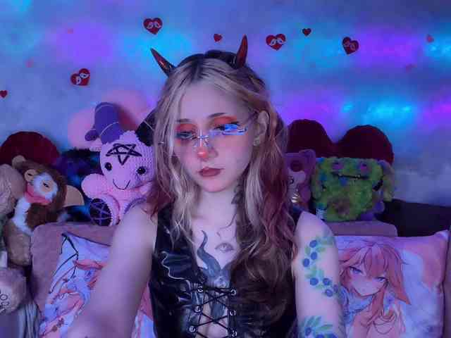 Devil-Baby webcam