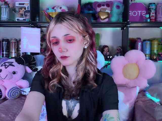 Devil-Baby webcam
