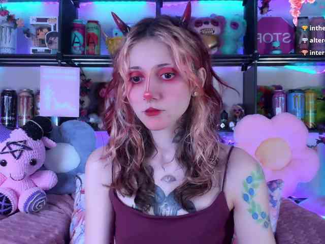 Devil-Baby webcam