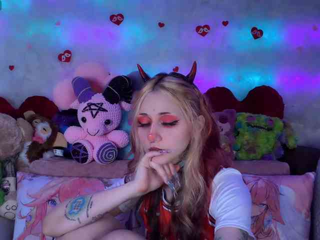 Devil-Baby webcam
