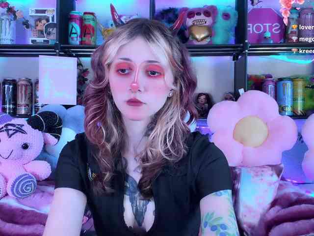 Devil-Baby webcam