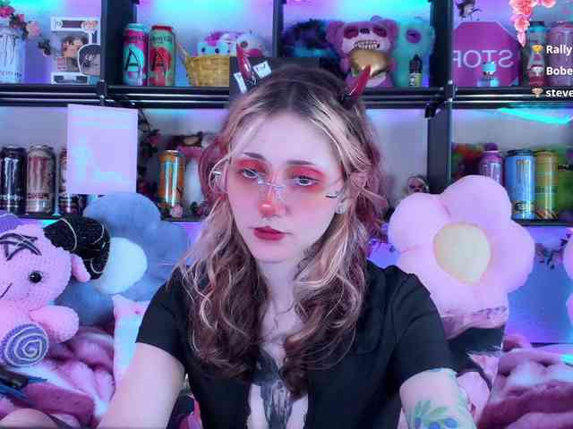 Devil-Baby webcam