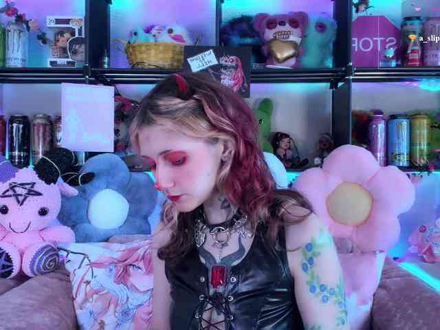 Devil-Baby webcam