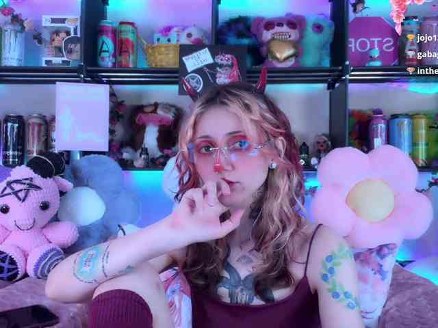 Devil-Baby webcam