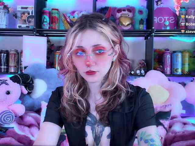 Devil-Baby webcam