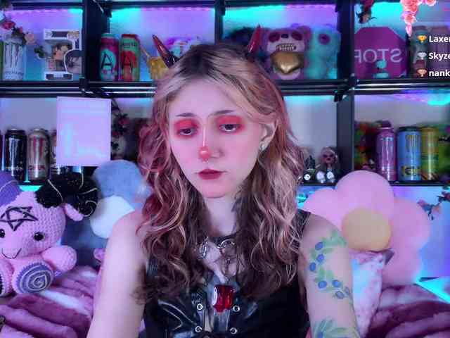 Devil-Baby webcam