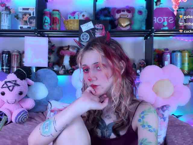 Devil-Baby webcam