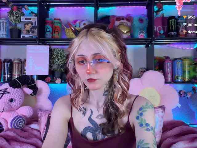Devil-Baby webcam