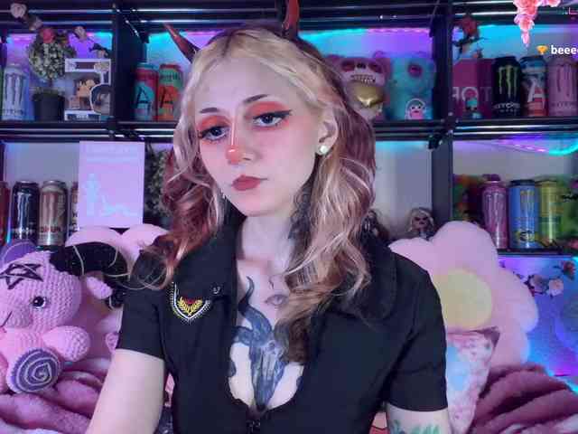Devil-Baby webcam