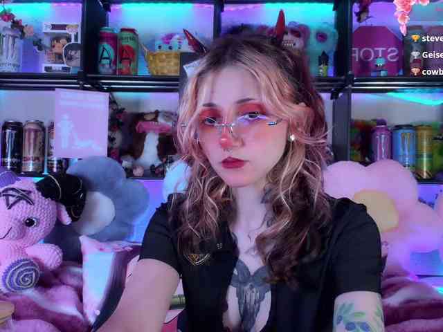Devil-Baby webcam