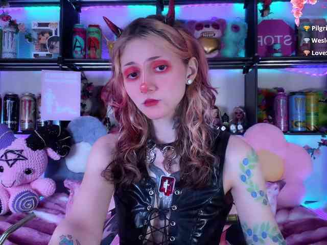 Devil-Baby webcam