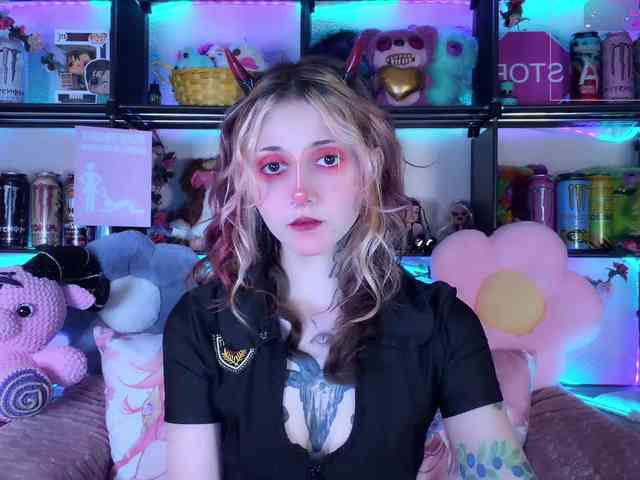 Devil-Baby webcam