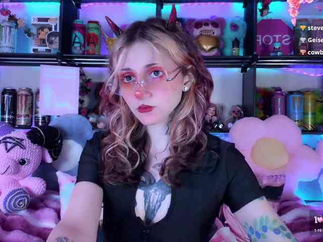 Devil-Baby webcam