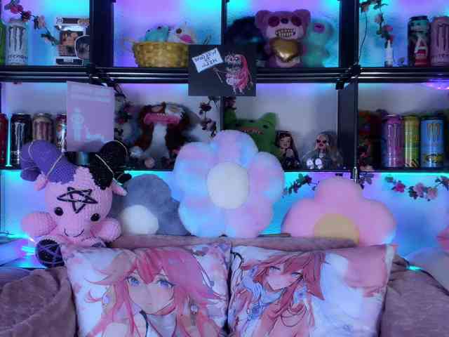 Devil-Baby webcam