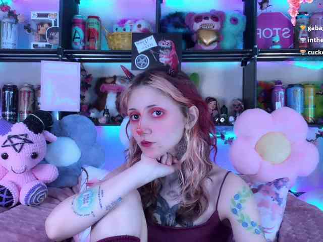 Devil-Baby webcam