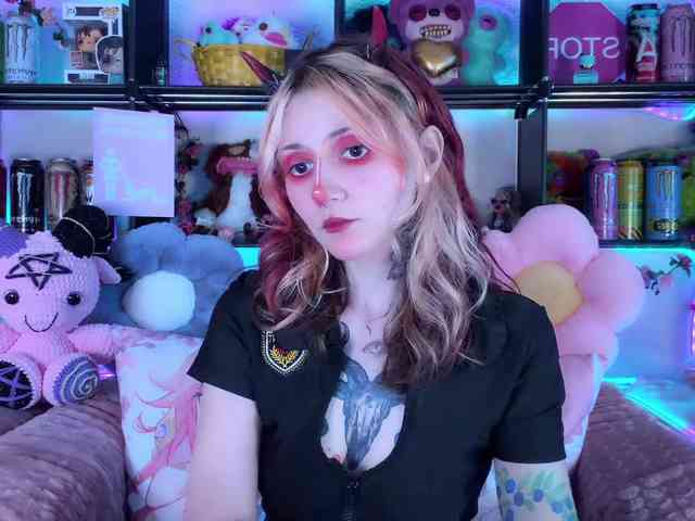 Devil-Baby webcam