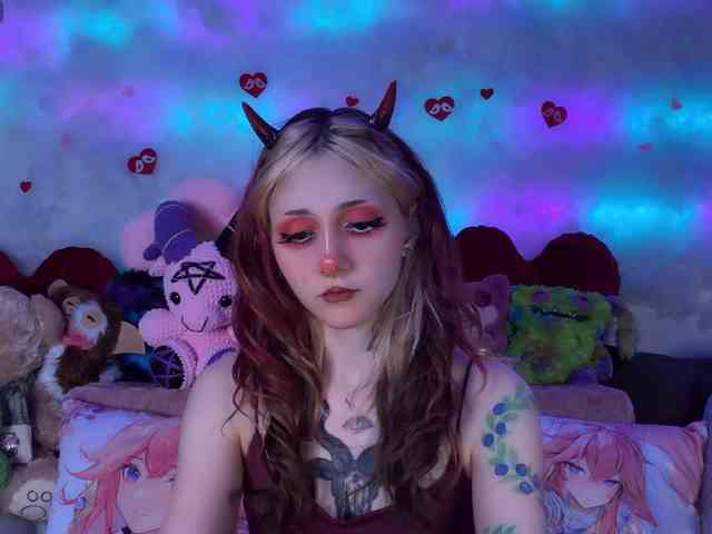 Devil-Baby webcam