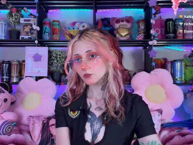 Devil-Baby webcam