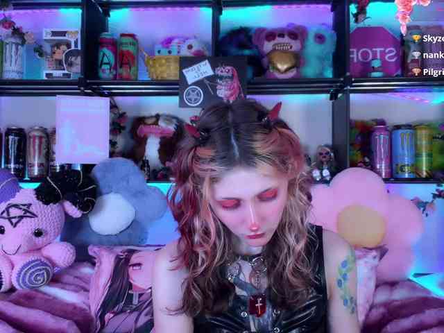 Devil-Baby webcam