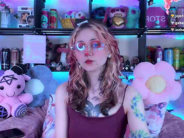 Devil-Baby webcam