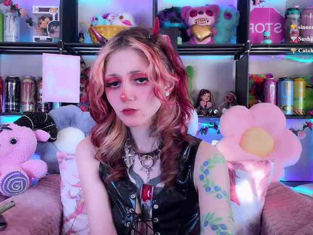 Devil-Baby webcam
