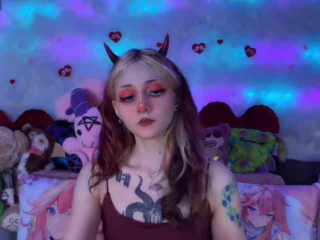 Devil-Baby webcam