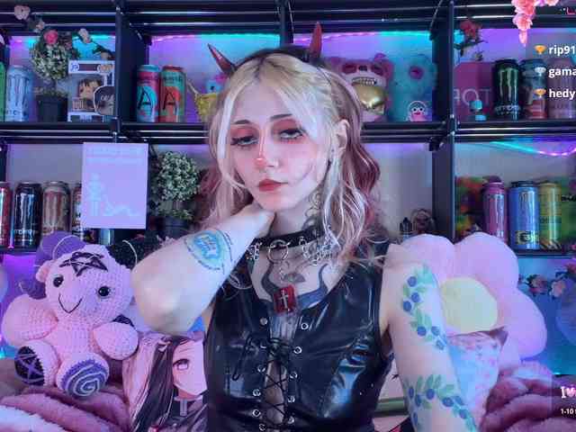 Devil-Baby webcam
