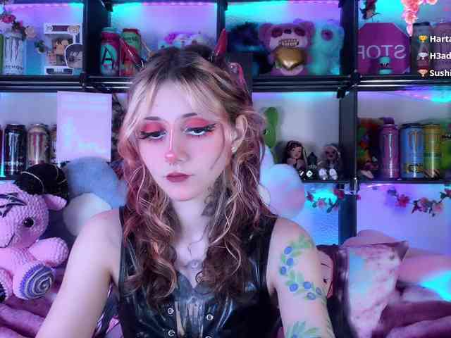 Devil-Baby webcam